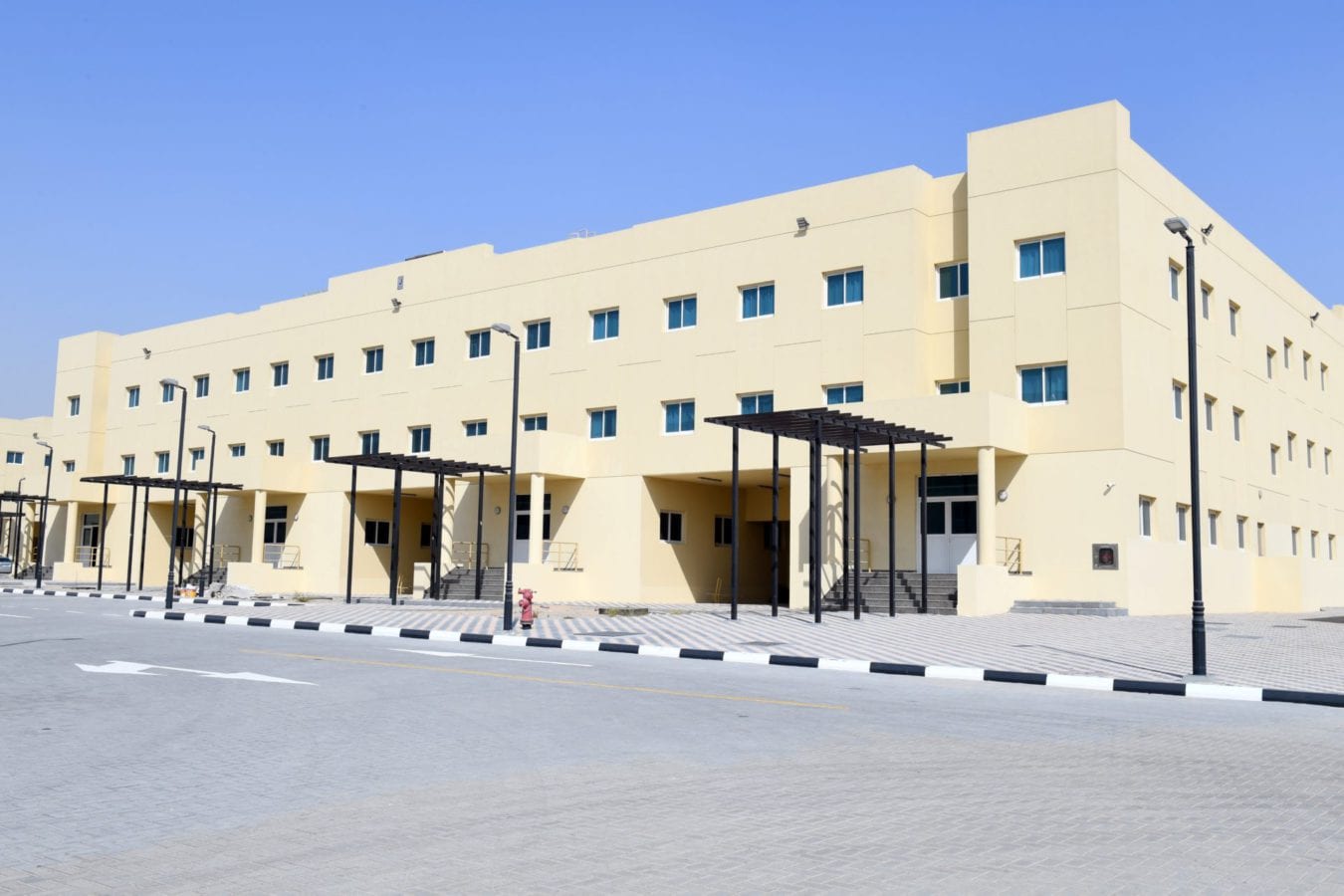 سكن عمال الورسان (المرحلة الثالثة)
