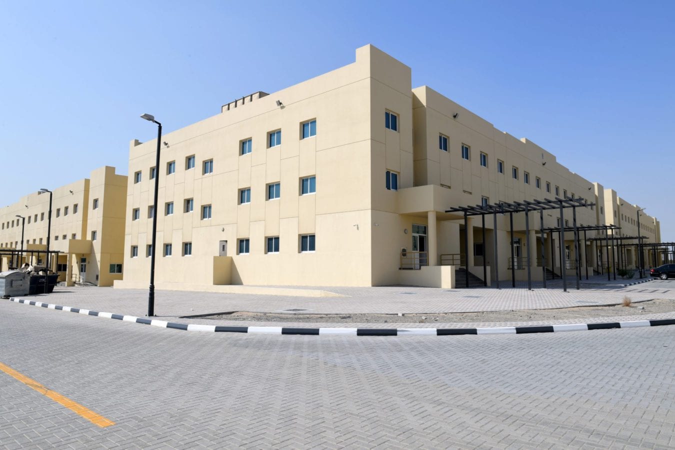 سكن عمال الورسان (المرحلة الثالثة)
