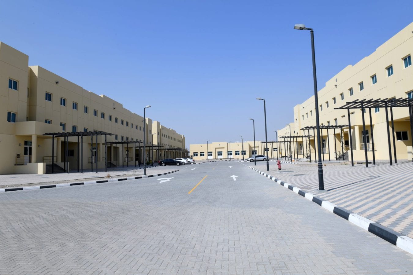 سكن عمال الورسان (المرحلة الثالثة)