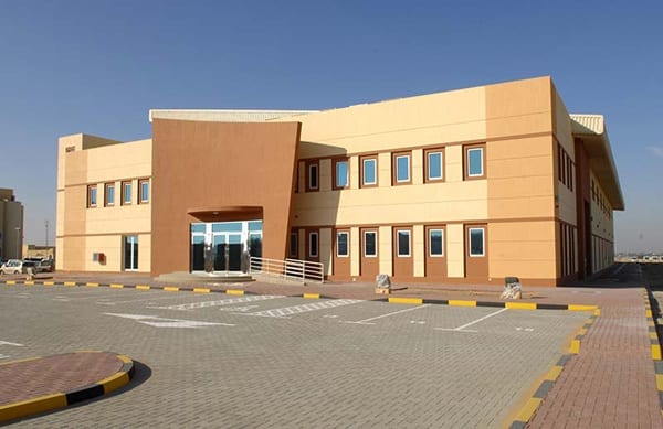 مختبر فحوص الحريق