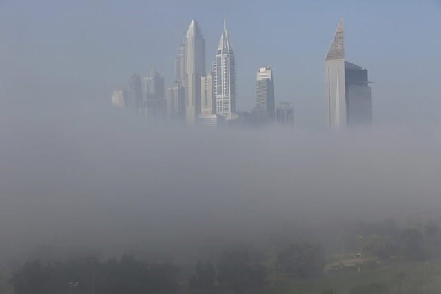 Fog 2 Fog - ضباب