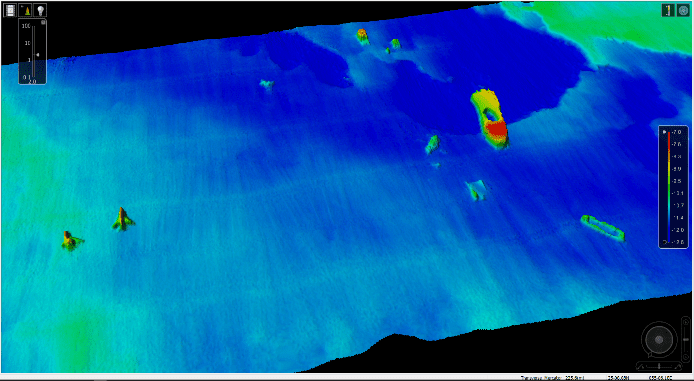 Geophysical Survey Geophysical Survey - المسح الجيوفيزيائي