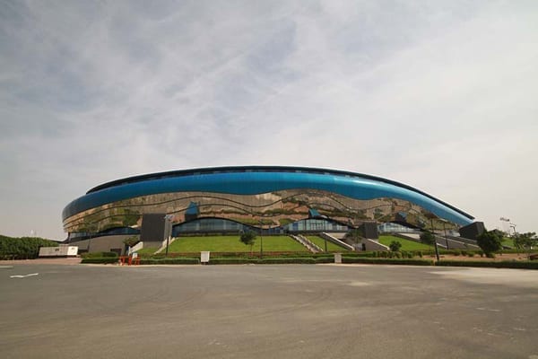 Hamdan Bin Mohammed Bin Rashid Sports Complex 2