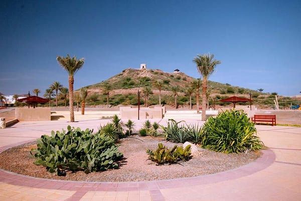 Hatta Hill Park 1
