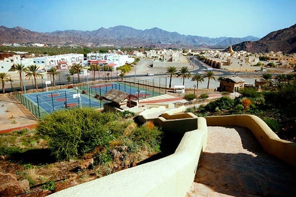 Hatta Hill Park 4
