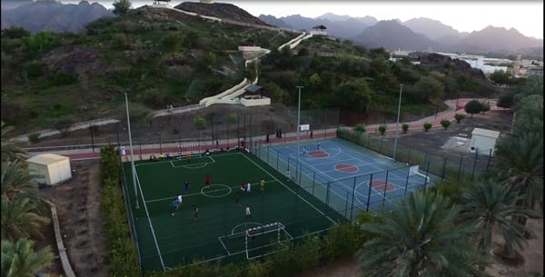 Hatta Hill Park 5