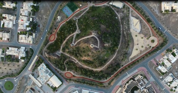 Hatta Hill Park 6
