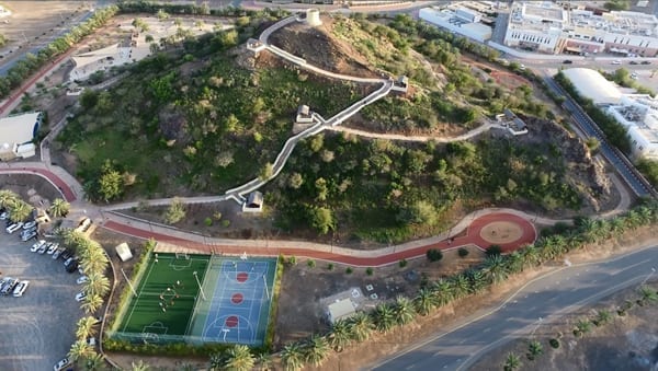 Hatta Hill Park 7
