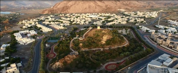 Hatta Hill Park 8