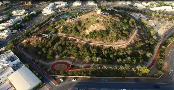 Hatta Hill Park 9