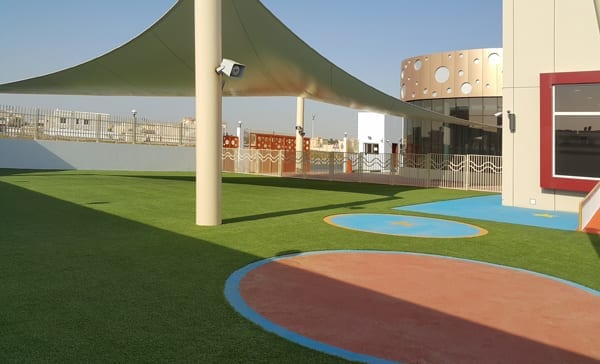 Kindergarten in Albarsha and Alwarqaa 1