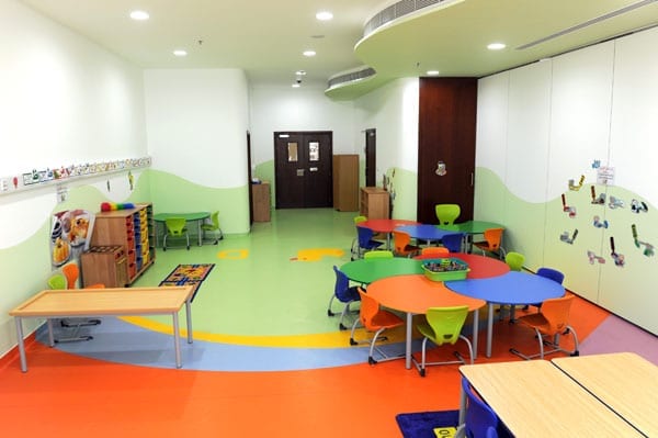 Kindergarten in Albarsha and Alwarqaa 2
