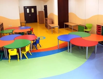 Kindergarten in Albarsha and Alwarqaa 5 2