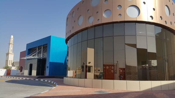 روضتَا الأطفال في الورقاء والبرشاء
