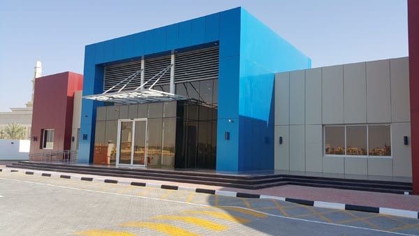 Kindergarten in Albarsha and Alwarqaa 8