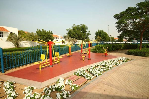 Neighborhood Parks 4
