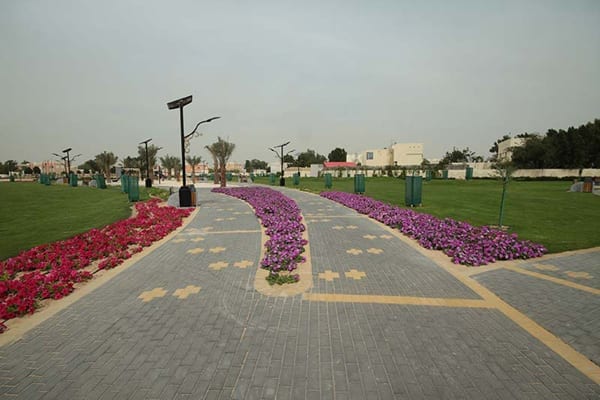 Neighborhood Parks 5