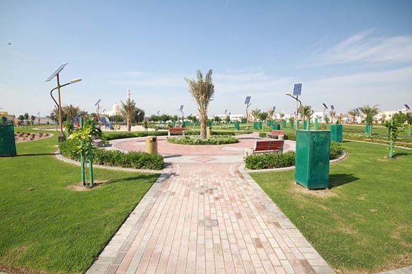 Neighborhood Parks 7