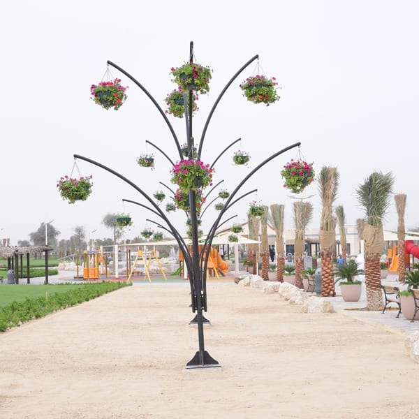 حديقة النخيل