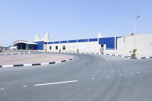 Scrap metal and building materials market 2