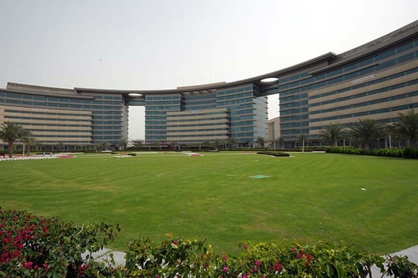 Sheikh Hamdan Awards Building 1