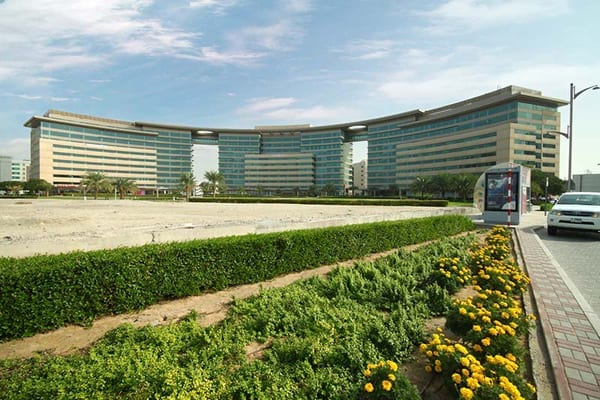 Sheikh Hamdan Awards Building 2