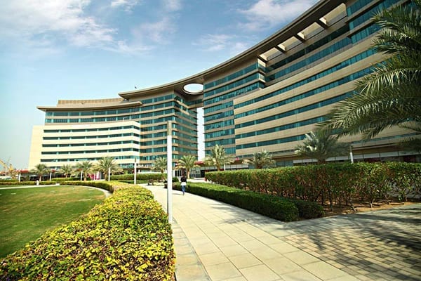 Sheikh Hamdan Awards Building 3