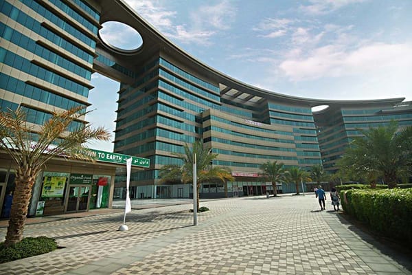 Sheikh Hamdan Awards Building 5
