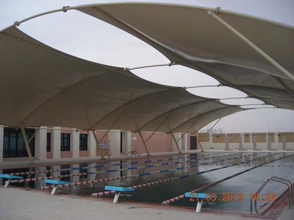 Transport and Rescue Buildings Complex Dubai police 2nd Phase 1