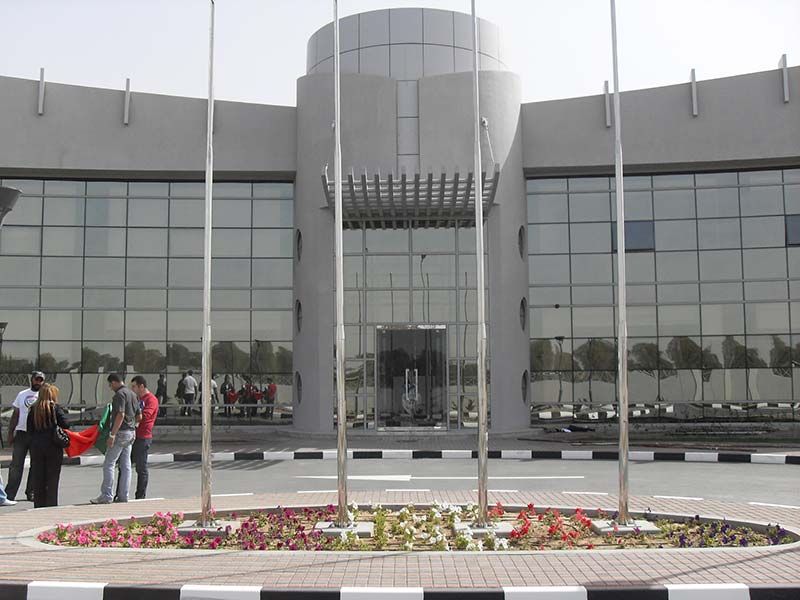 مجمع اتحاد الإمارات العربية المتحدة لكرة القدم