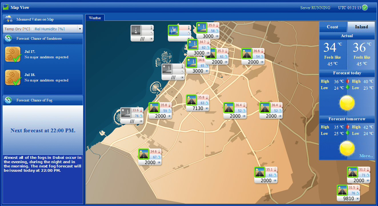 Visibility image Visibility - الرؤية