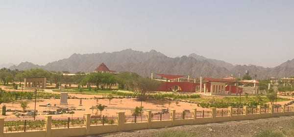 Wadi Hatta Park 2