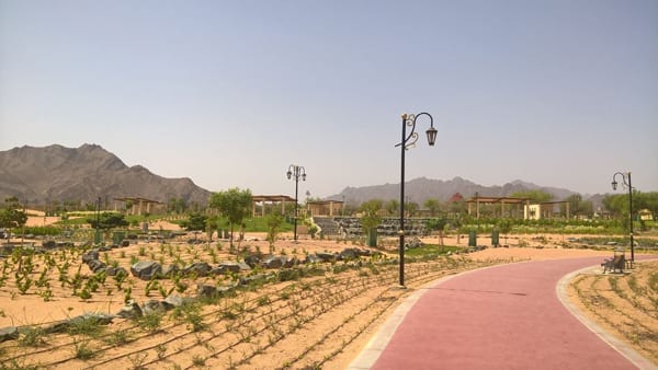 Wadi Hatta Park 3