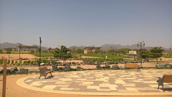 Wadi Hatta Park 4
