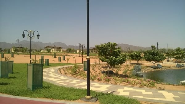 Wadi Hatta Park 5