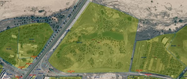 Wadi Hatta Park 6