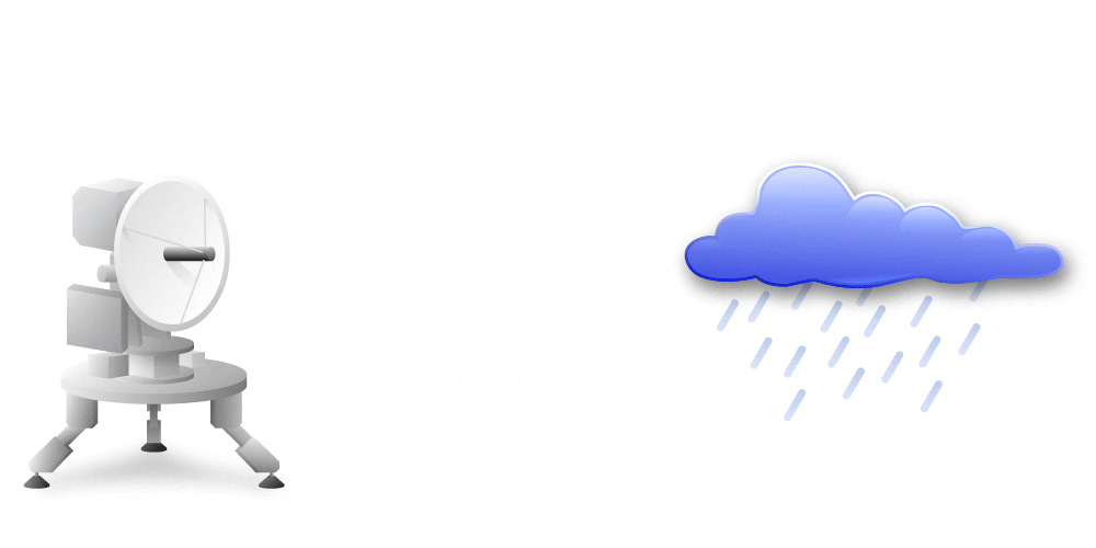 Weather radar 2 Weather Radar and rainfall - رادار الطقس والأمطار