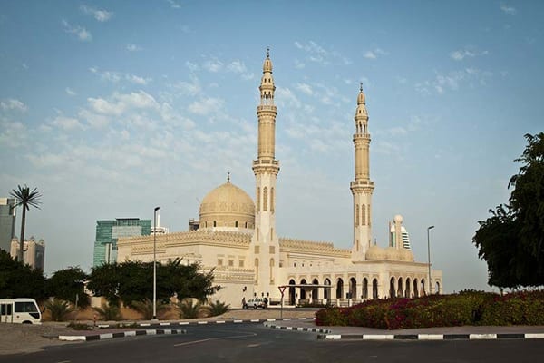 مسجد زعبيل الكبير