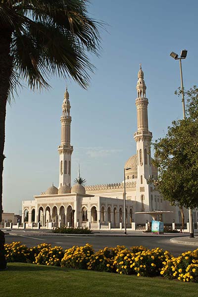 مسجد زعبيل الكبير