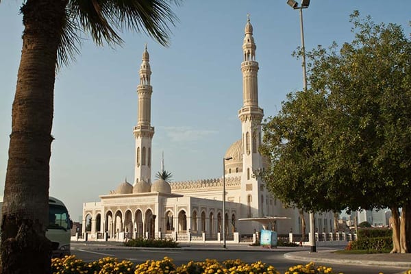 مسجد زعبيل الكبير