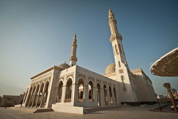مسجد زعبيل الكبير