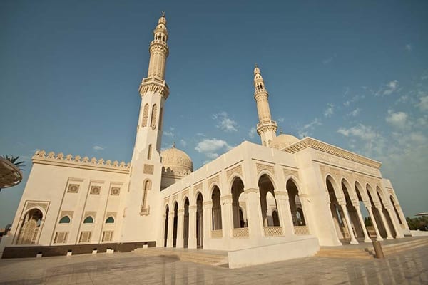 مسجد زعبيل الكبير