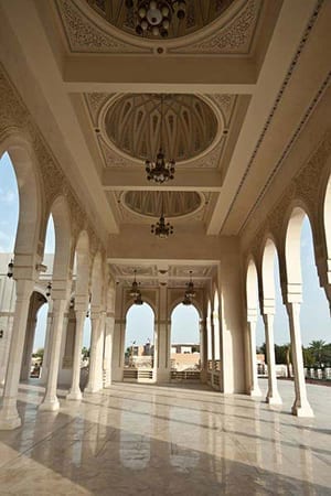 مسجد زعبيل الكبير