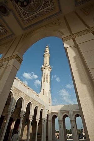 مسجد زعبيل الكبير