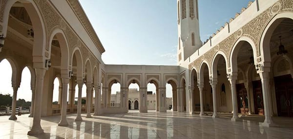 مسجد زعبيل الكبير