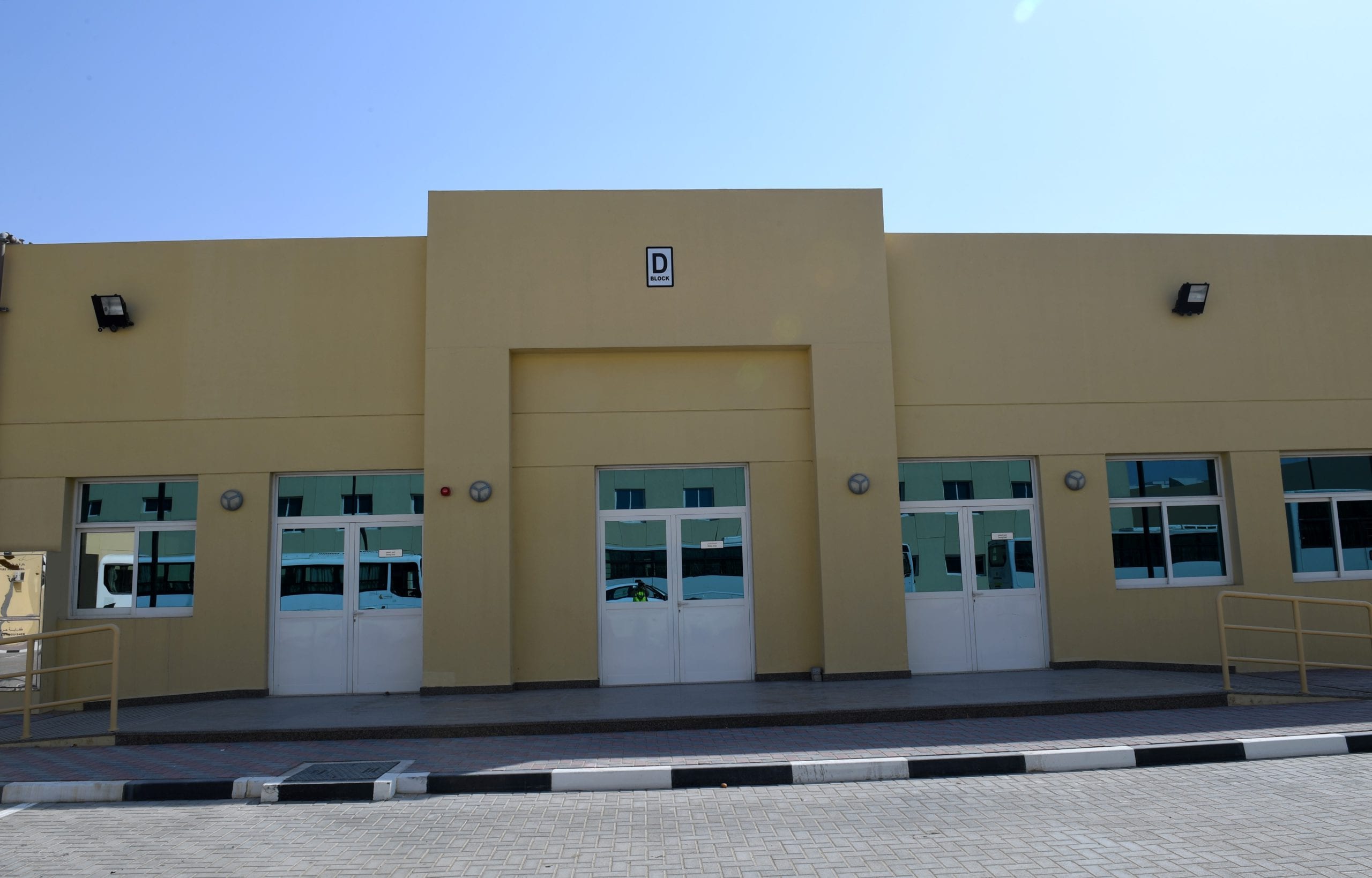 سكن العمال في ورسان المرحلة الثانية