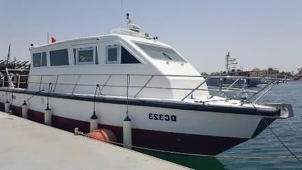Hydrograp-img-1 boat - قارب