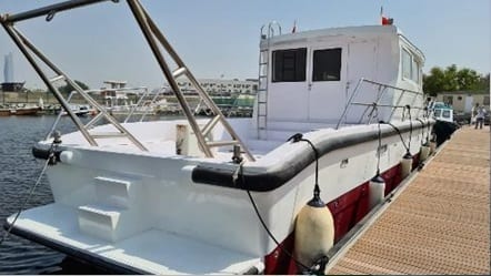 Hydrograp-img-2 boat - قارب