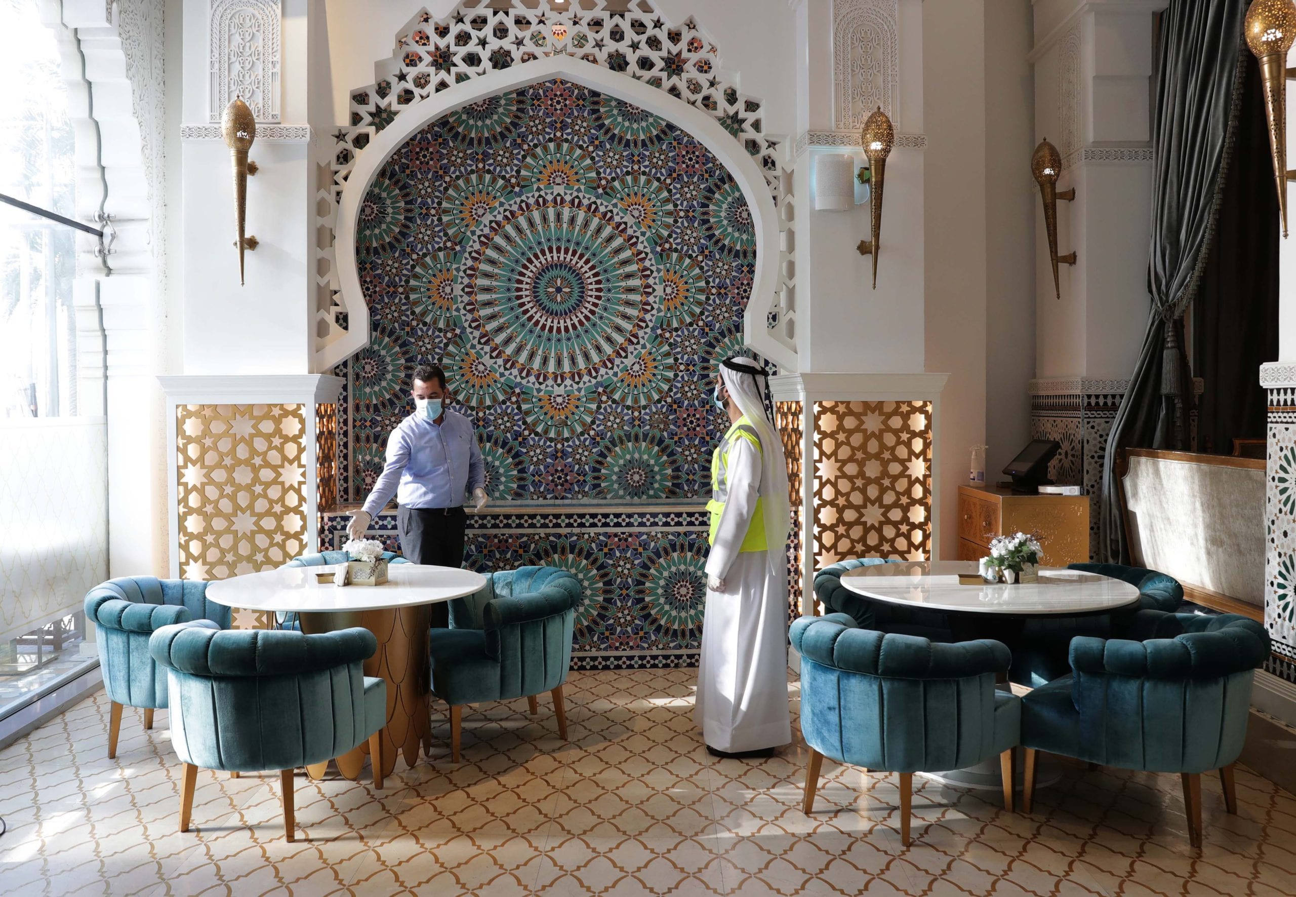 Dubai Municipality fines 133 cafes and closes 8 since restarting Shisha -