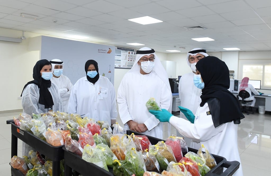 DCL sets up new lab for testing pesticide residues in vegetables and fruits